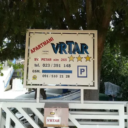 Vrtar-sveti Petar
